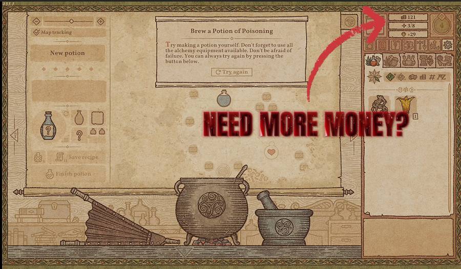 Alchemist's Fortune